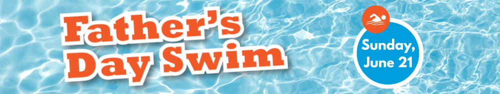 Father's Day Swim
