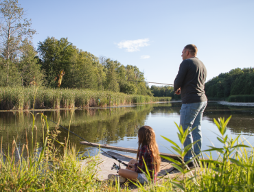 fishing in georgina